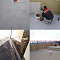 Article: "Reinforcement of polymer waterproofing coating Bronya AquaBlok Effect with quartz sand"
