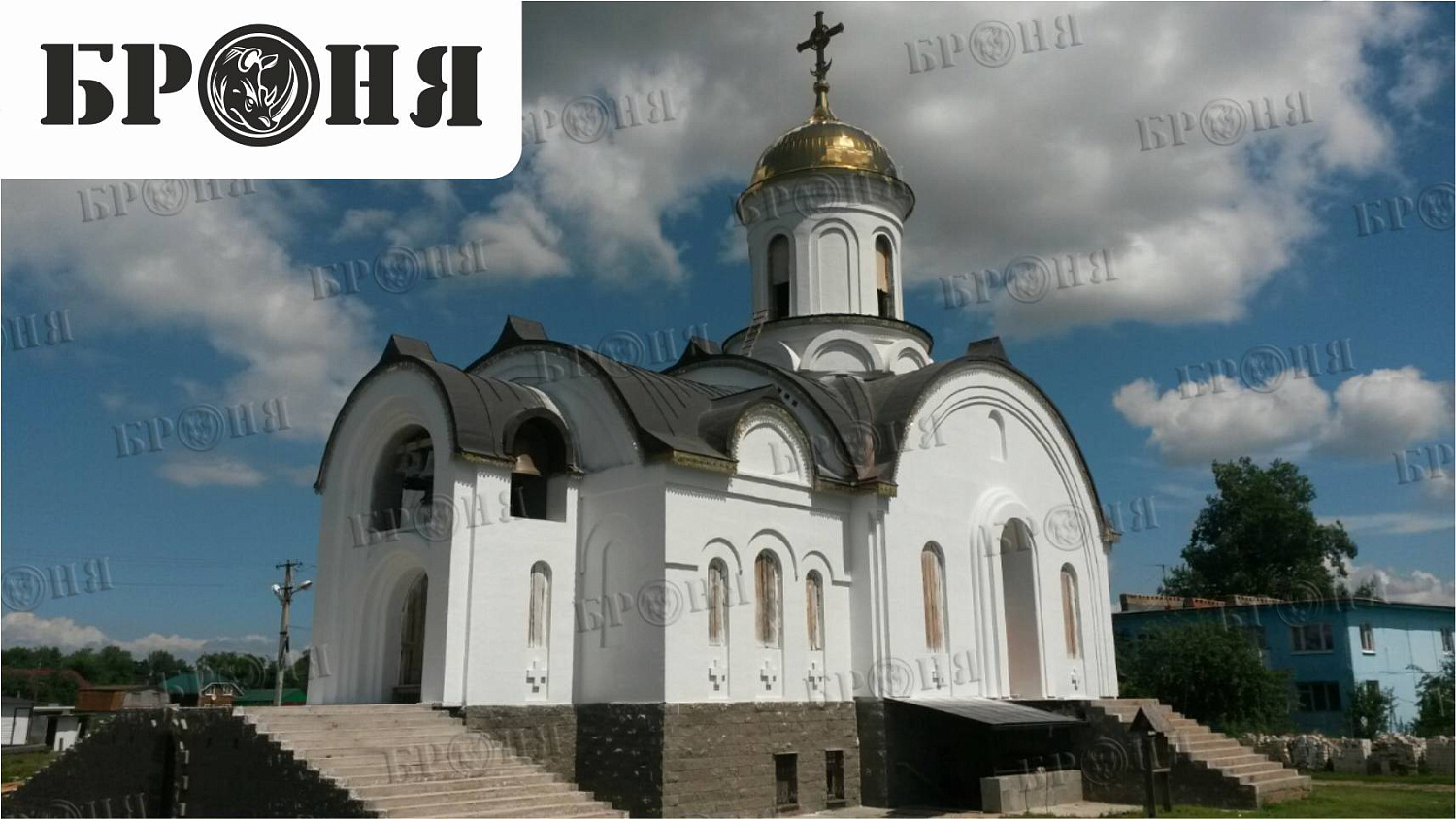 Ульяновская область, приход храма в честь Св. вмц. Ирины