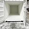 Application of "Bronya Classic NF" and "Bronya Thermohydroplast" Coatings in Industrial Production of Pre-Insulated Marine Containers, Bratislava, Slovakia (photos)