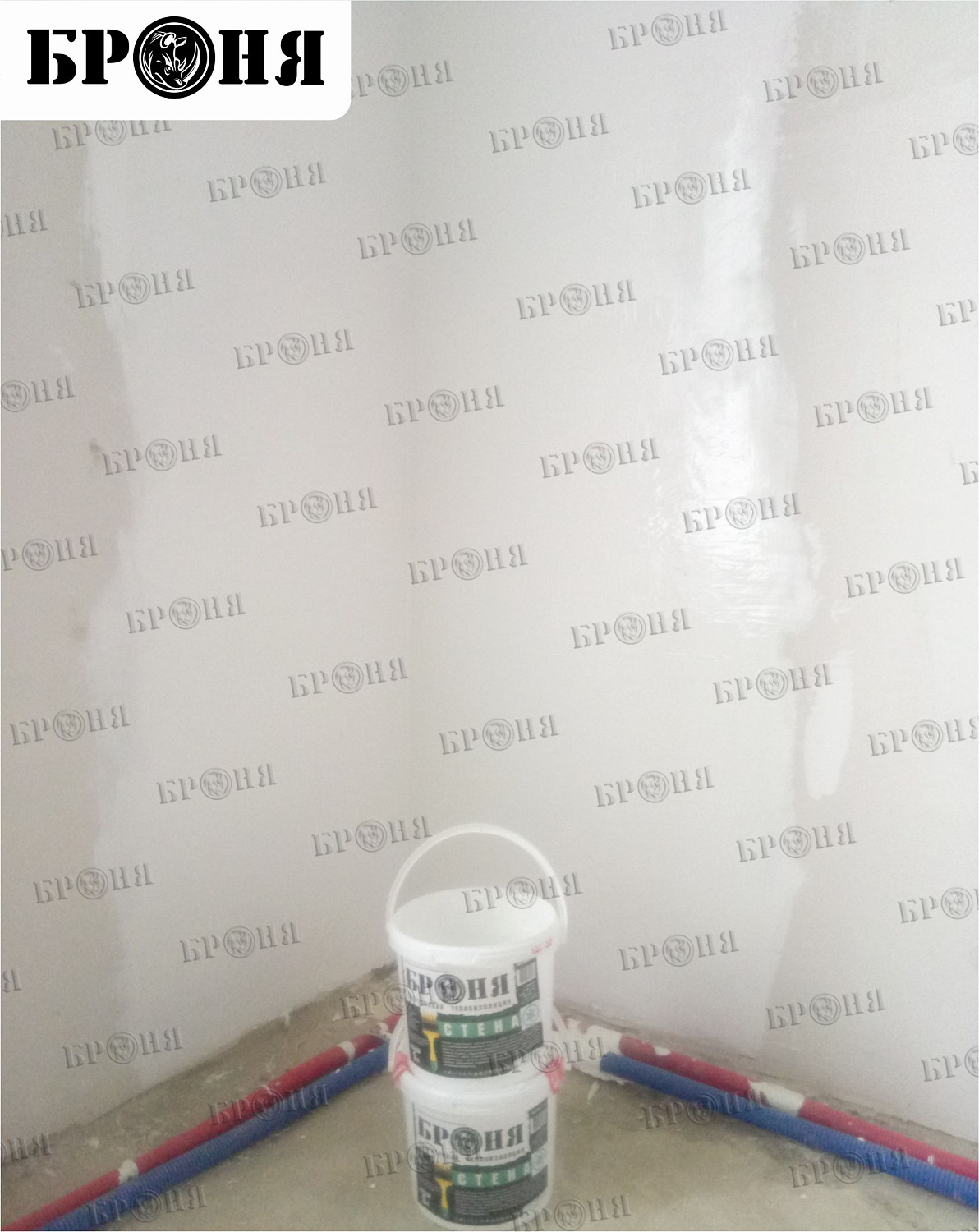 Пенза, утепление угла квартиры