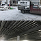 Bronya Fire Protection for fire-retardant processing of load-bearing metal structures, "Magnet" in the village of Podstepki, Samara region