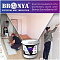 Effective sound insulation with "Bronya SoundBarrier NF": preserving peace and usable space in a dormitory in Blagoveshchensk (photo, video)