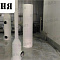  Ryazan, insulation of the ventilation pipe