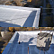 Bronya Aquablok in overhaul on the roof of the house, Ulyanovsk (photo + video)