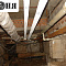Rybinsk, hot water supply (HWS) pipeline