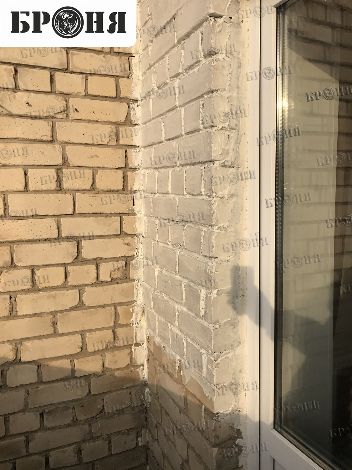 Теплоизоляции Броня Зима НГ на фасаде здания пансионата Волна в г. Тольятти Самарской области.