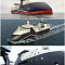 Ultra-thin thermal insulation "Bronya Classic NF" on the latest trawlers of Project 170701 (photo)