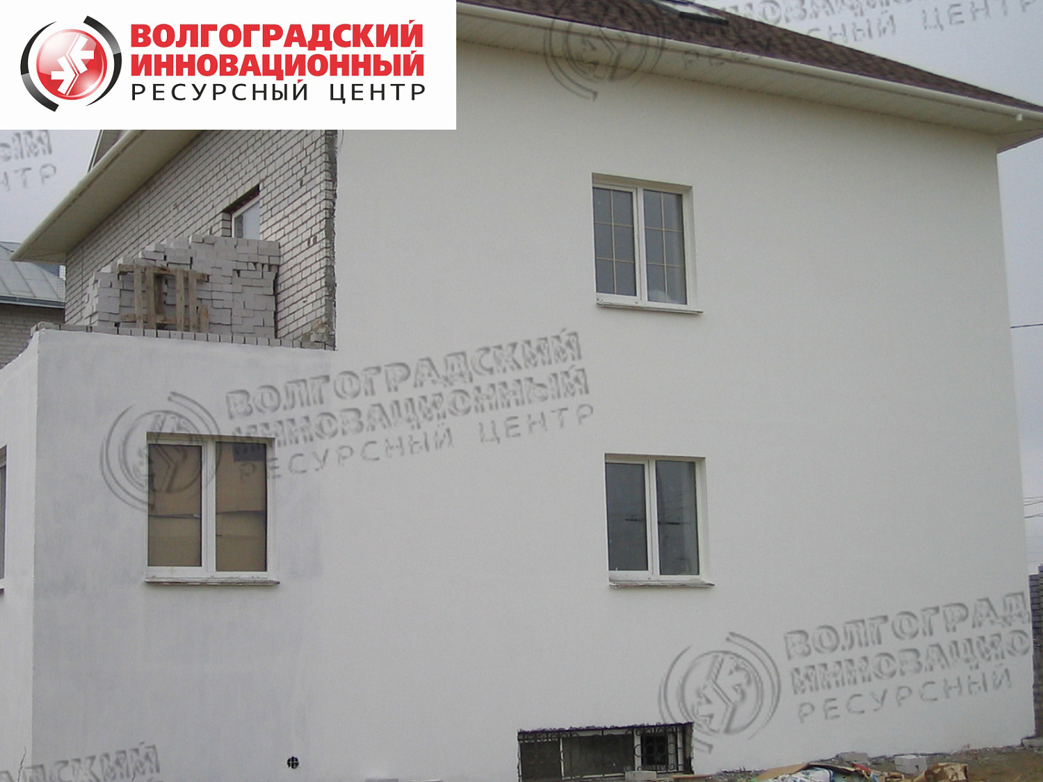 Волгоград Коттедж 3я продольная