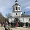 Волгоград, Броня Фасад - Храм Иоанна Предтечи внутренняя теплоизоляция