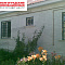 Ukraine, Luhansk region, Rubizhne, private house at 7 Kirova St.