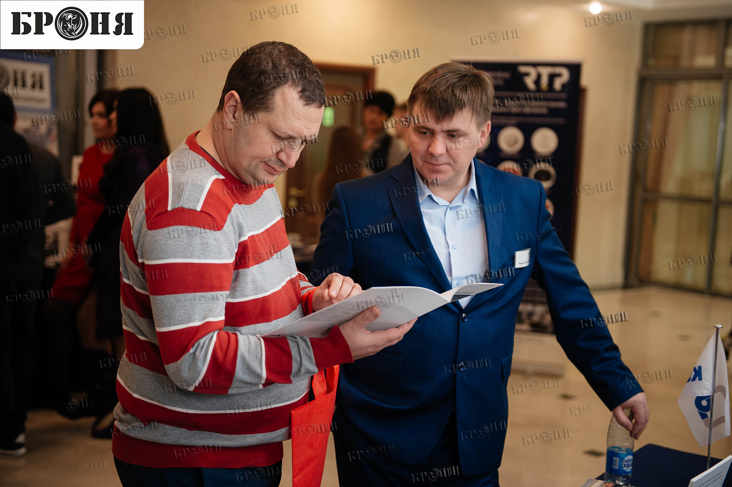 Теплоизоляция Броня на бизнес-рауте "День Проектировщика-2019 Ростов-На-Дону"