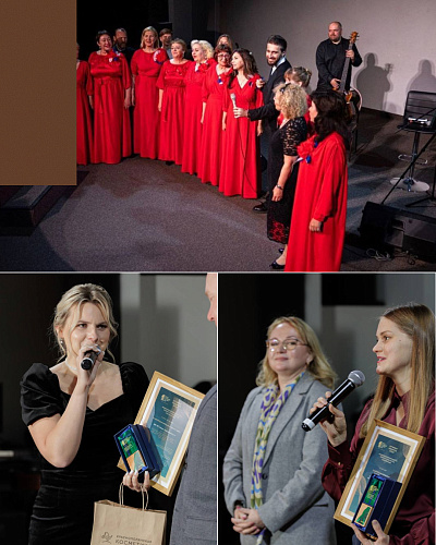 The "Bronya" Company is the Winner of the Green Standard Awards 2025! (photos, video, trophy, and diploma)