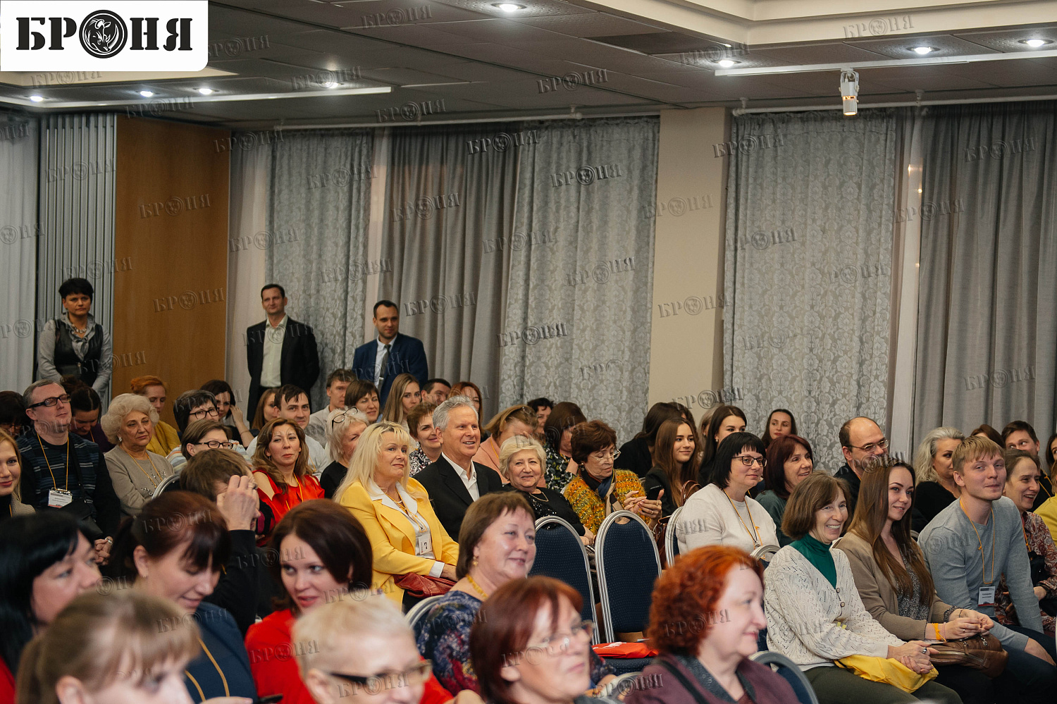 Теплоизоляция Броня на бизнес-рауте "День Проектировщика-2019 Ростов-На-Дону"