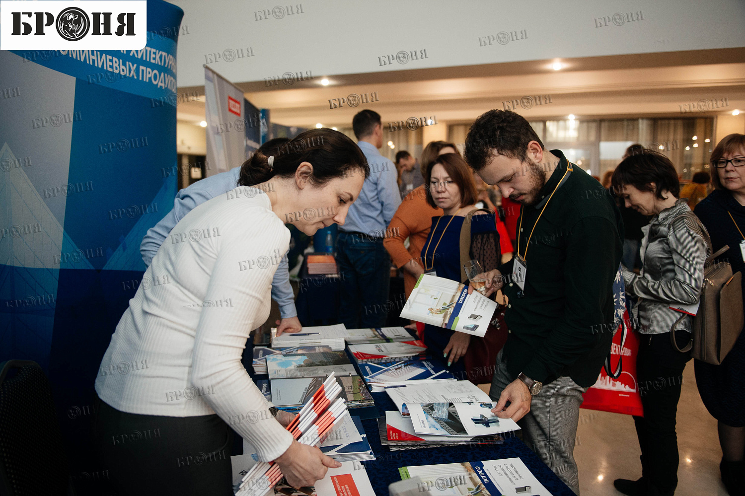 Теплоизоляция Броня на бизнес-рауте "День Проектировщика-2019 Ростов-На-Дону"
