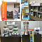 Month of production Bronya in the Showroom of Nur-Sultan, Kazakhstan. (photo)