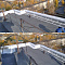 Bronya Aquablok in overhaul on the roof of the house, Ulyanovsk (photo + video)