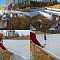 Bronya Facade, Light and Aquablok during the construction of a cottage village in Poland. (photo + video)