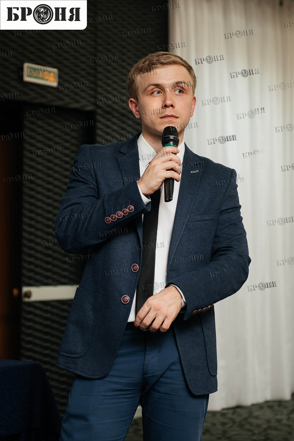 Теплоизоляция Броня на бизнес-рауте "День Проектировщика-2019 Ростов-На-Дону"