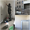 Complex application of materials Bronya Grunt Universal, Bronya Facade and Bronya Light for thermal insulation of an apartment in a large residential complex. Samara (photo and video)