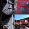 Bronya Facade NF on the facade of a private house in Donji Mikholyac, Croatia