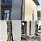 Bronya Light Airless NF, Bronya Thermohydroplast, Bronya VibroHydroPlast and Bronya Facade NF for complex insulation and waterproofing of the cottage in Blagoveshchensk (photo, video)