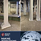 Thermal insulation and structural fire protection system R120 (Bronya Classic NF + Bronya FireProtection) for the ventilation systems of a production facility in the Czech Republic and Slovakia (photo)