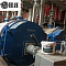 Volgograd, heating unit in a boiler room