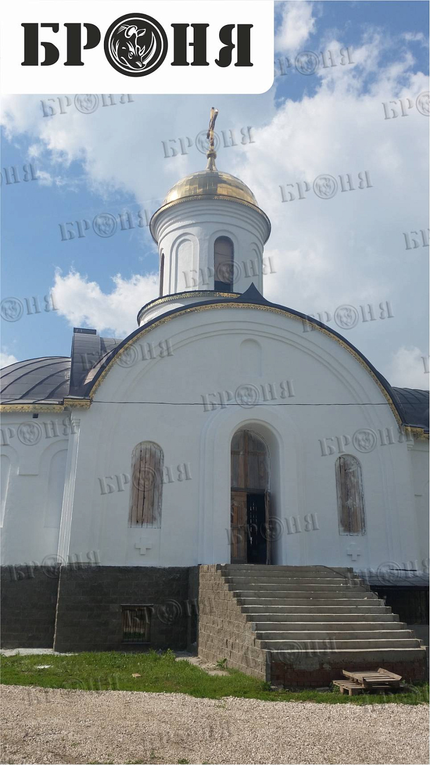 Ульяновская область, приход храма в честь Св. вмц. Ирины
