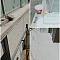 "Bronya AquaBlock Effect NF" for protecting the terrace above the garage of a cottage in the Amur Region! (photo, video)