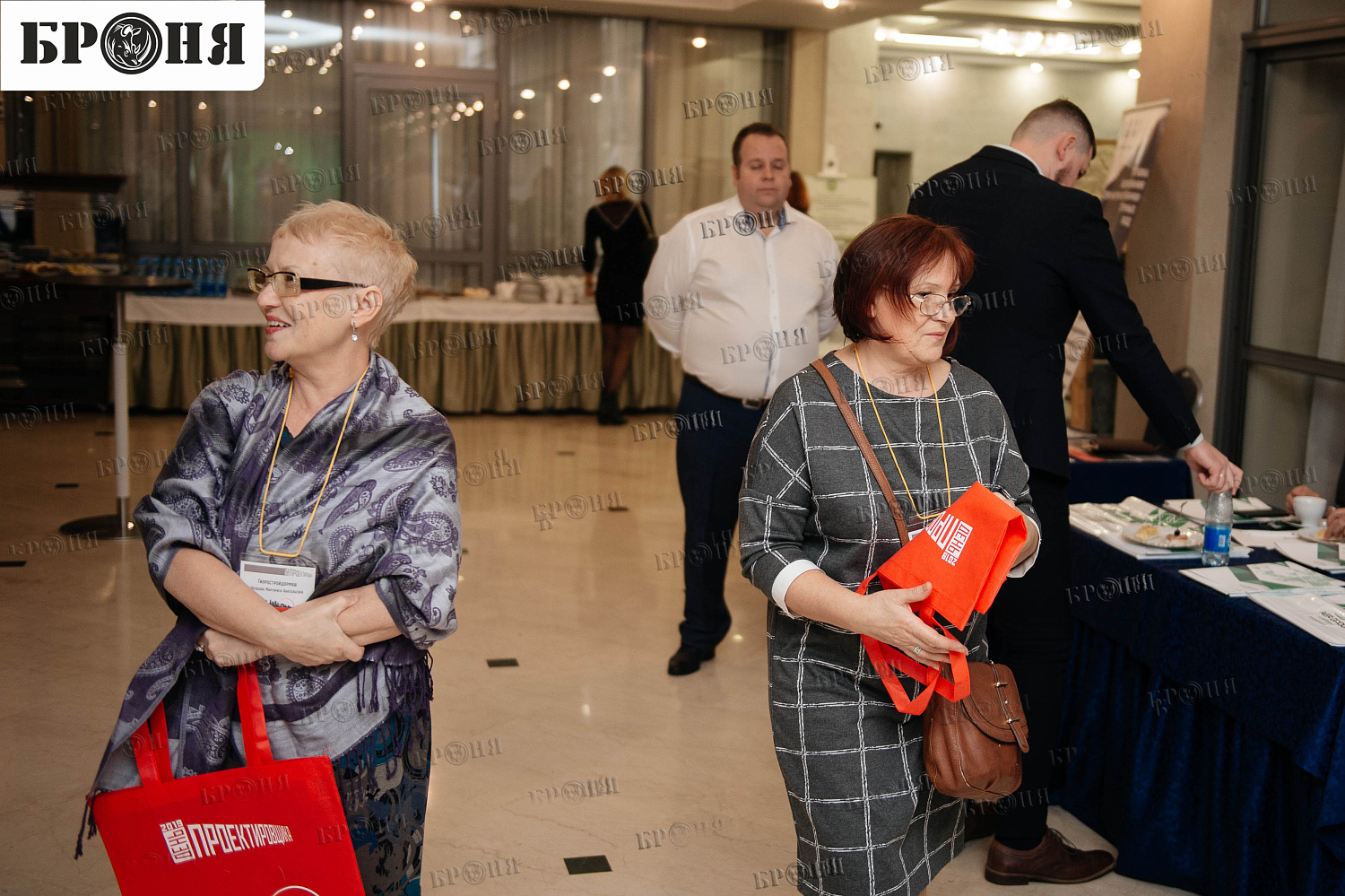 Теплоизоляция Броня на бизнес-рауте "День Проектировщика-2019 Ростов-На-Дону"
