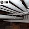 Application of Bronya Thermal Insulator This product was included in the project at the design stage for the first phase (photos + video)