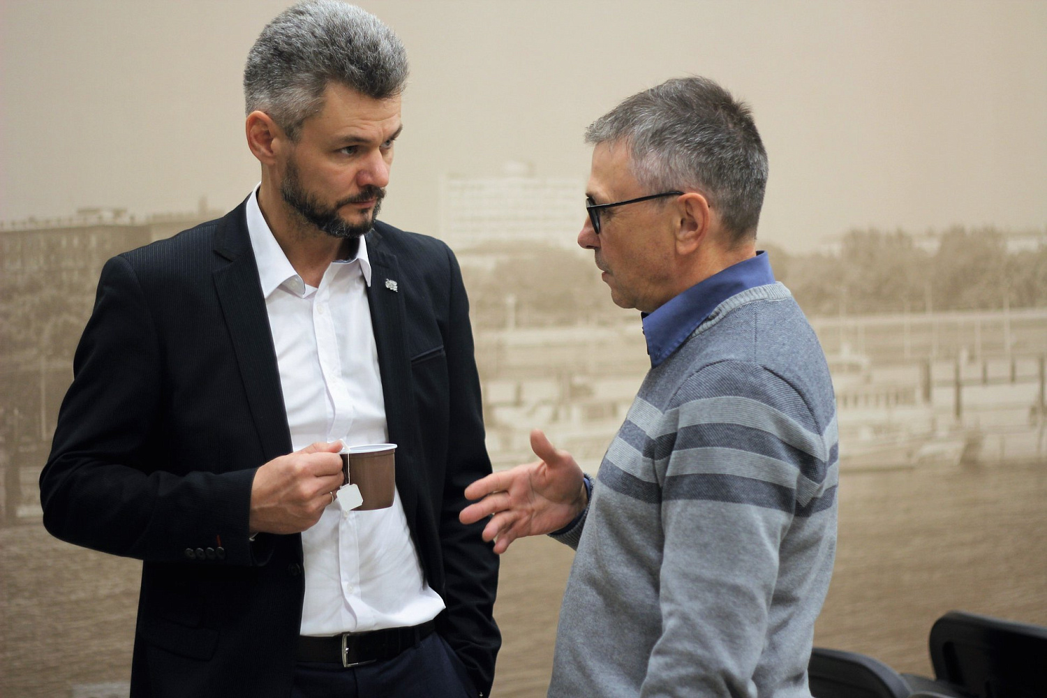 Теплоизоляция Броня на научно-практическом семинаре «Особенности технологии восстановления ограждающих конструкций и нормализация температурно-влажностного режима храмовой архитектуры» г. Волгоград 