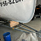 Anti-corrosion protection of the boat hull with Bronya Metal Elastic (Photo, video)