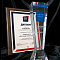 "Delovaya Rossiya" awarded NPO Bronya as the Best Exporter of 2025.