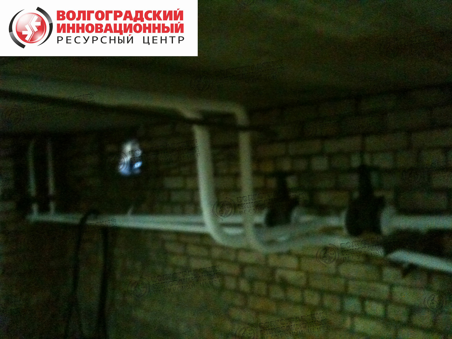 Волгоград Школа№134 трубы