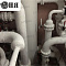 Volgograd, heating unit in a boiler room