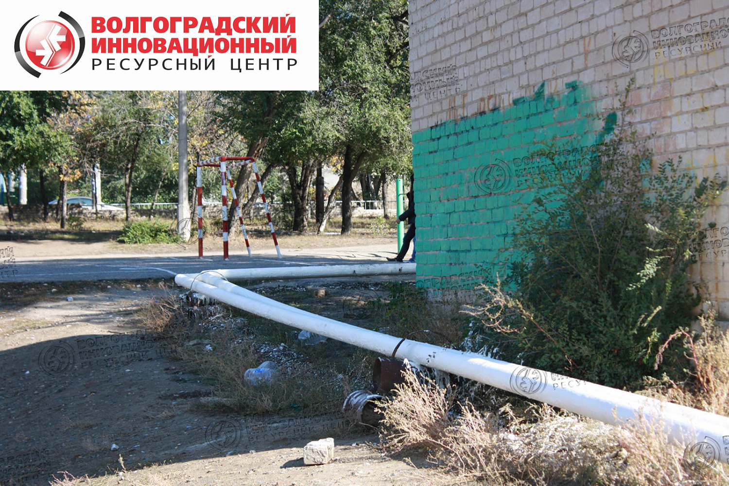 Волгоград Школа посАнгарский