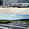Waterproofing of Mattony sugar factory roof with "Bronya AquaBlock Effekt NF", Slovakia (photos and video)
