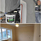 Premium finishing and thermal-acoustic insulation in a single bucket: Work by our dealer-decorator from Volgograd using Bronya Light. (photos, video)
