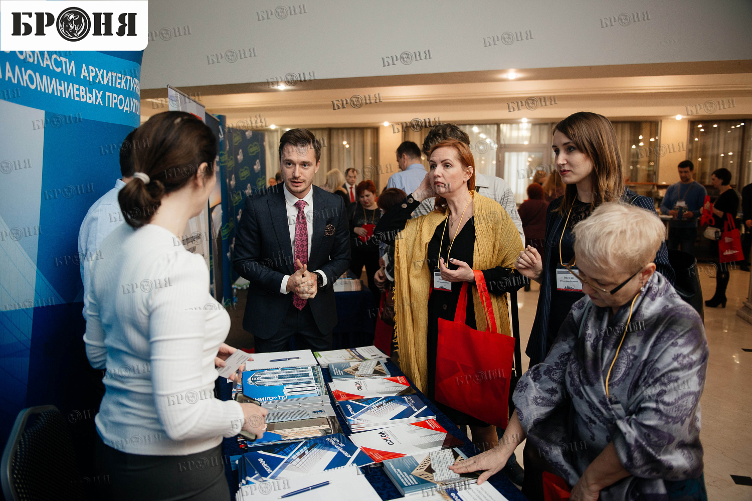 Теплоизоляция Броня на бизнес-рауте "День Проектировщика-2019 Ростов-На-Дону"