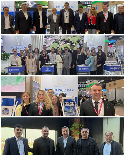 Bronya at Innoprom Asia 2026 in Tashkent (photo and video)
