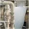 Application of "Bronya Antirust" and "Bronya Classic" to an air conditioning piping unit at the "Korolevskiy Park" elite residential complex in Sochi (photos and video)