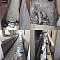 Броня Классик на воздуховоде паркинга на Приморском пр. 52 корпус 1, Cанкт-Петербург
