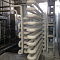 Bronya Thermal Insulation. Application on the holding tank of the finished product bottling line at MPBC Ochakovo.