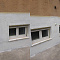 Bronya Facade and soil Bronya Universal during insulation of a basement apartment in Split, Croatia