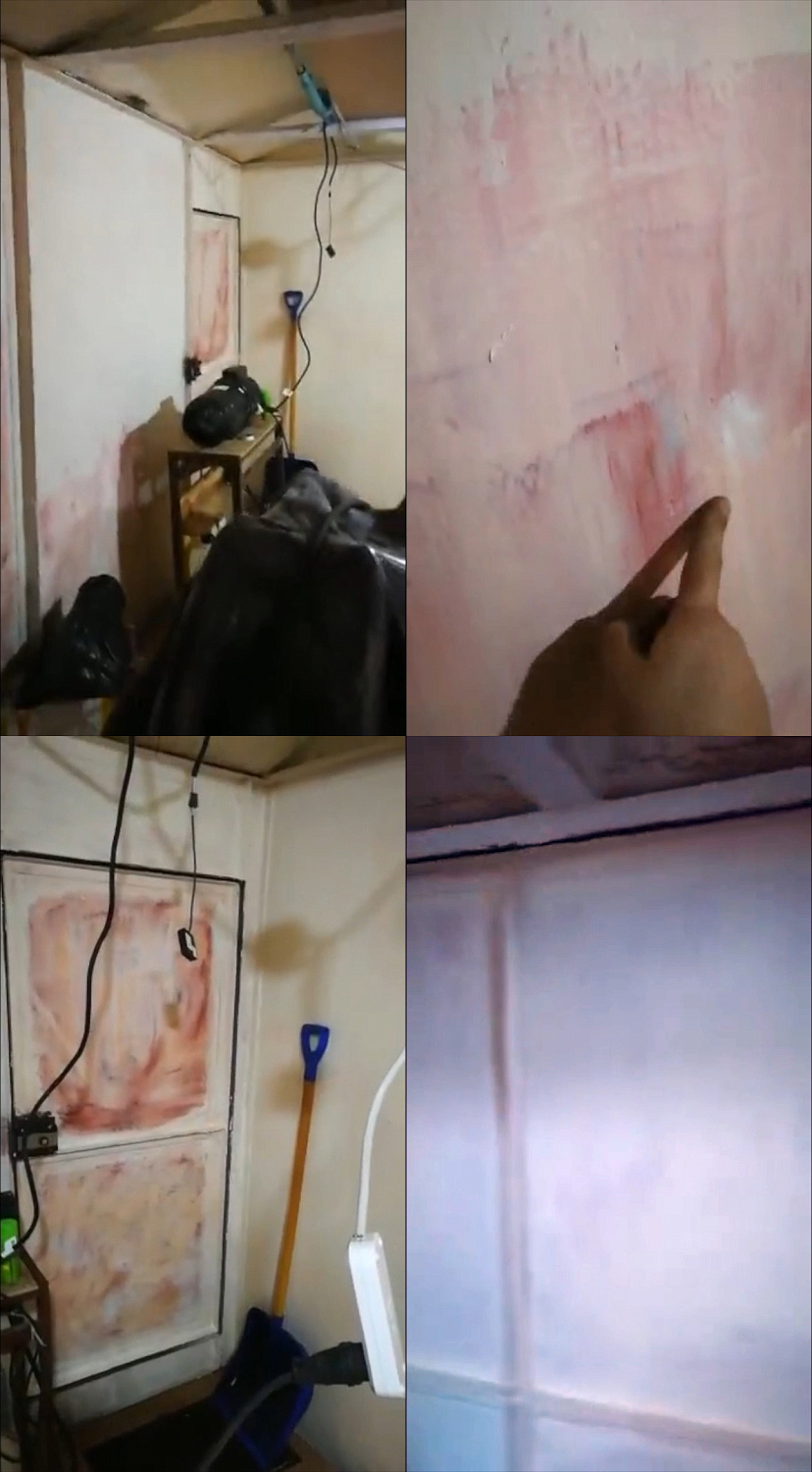 Утепление гаражного бокса  с применением Броня НОРД (фото+видео)