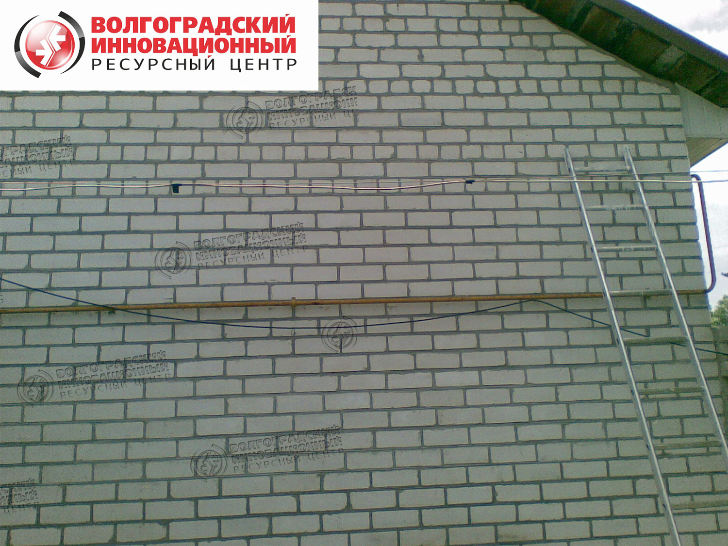 Ukraine, Luhansk region, Rubizhne, private house at 7 Kirova St.