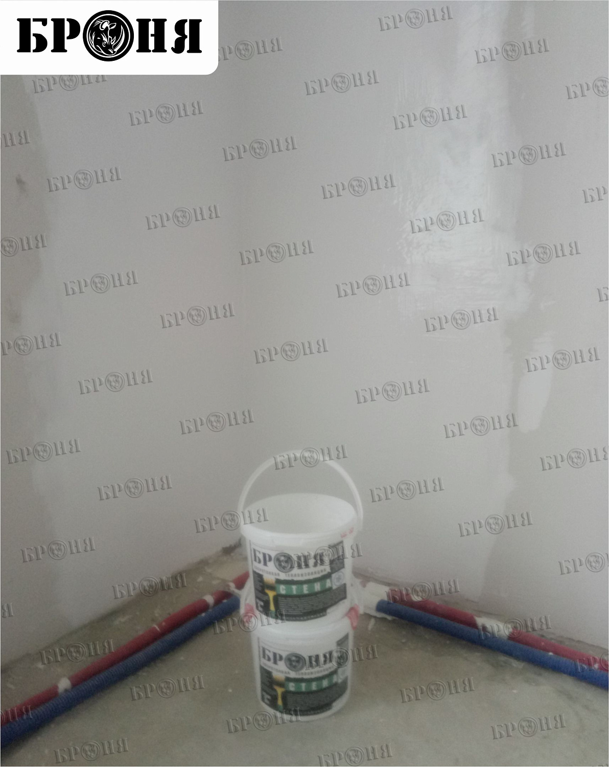 Пенза, утепление угла квартиры