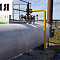 Китай, емкостное оборудование нефтепровода