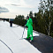 Apartment Building Roof Repair with "Bronya Prism" + "Bronya Expert" in Velikiye Luki, Pskov Region (photos)